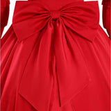 May I Ask for One Final Thing? Scarlet El Vandimion Robe Rouge Cosplay Costume