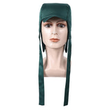 Mickey 17(2025) Mickey Chapeau Vert Cosplay Accessoire