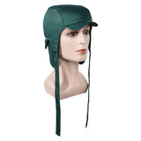 Mickey 17(2025) Mickey Chapeau Vert Cosplay Accessoire