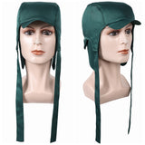 Mickey 17(2025) Mickey Chapeau Vert Cosplay Accessoire