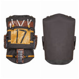 Mickey 17(2025) Mickey Gilet Jaune Cosplay Costume