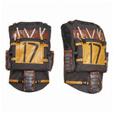 Mickey 17(2025) Mickey Gilet Jaune Cosplay Costume