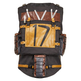 Mickey 17(2025) Mickey Gilet Jaune Cosplay Costume