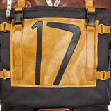 Mickey 17(2025) Mickey Gilet Jaune Cosplay Costume