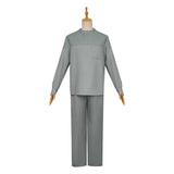 Mickey 17(2025) Mickey Tenue Grise Cosplay Costume