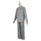 Mickey 17(2025) Mickey Tenue Grise Cosplay Costume