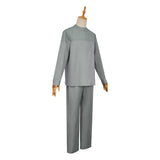 Mickey 17(2025) Mickey Tenue Grise Cosplay Costume