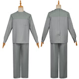 Mickey 17(2025) Mickey Tenue Grise Cosplay Costume