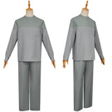 Mickey 17(2025) Mickey Tenue Grise Cosplay Costume