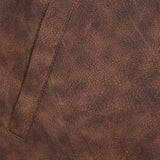 Mission: Impossible(2025) Ethan Hunt Veste Brune Cosplay Costume