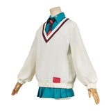 Mobile Suit Gundam GQuuuuuuX(2025) Amate Yuzuriha Cosplay Costume