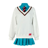 Mobile Suit Gundam GQuuuuuuX(2025) Amate Yuzuriha Cosplay Costume Ver.2