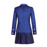 Mobile Suit Gundam GQuuuuuuX(2025) Nyaan JK Tenue Violette Cosplay Costume