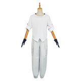 Mobile Suit Gundam GQuuuuuuX(2025) Shuji Ito Tenue Blanche Cosplay Costume