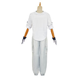 Mobile Suit Gundam GQuuuuuuX(2025) Shuji Ito Tenue Blanche Cosplay Costume