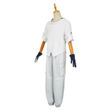 Mobile Suit Gundam GQuuuuuuX(2025) Shuji Ito Tenue Blanche Cosplay Costume