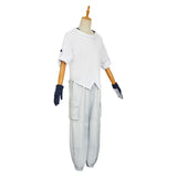 Mobile Suit Gundam GQuuuuuuX(2025) Shuji Ito Tenue Blanche Cosplay Costume