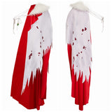 Monster Hunter Wilds(2025) Lala Barina Cape Cosplay Costume