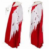 Monster Hunter Wilds(2025) Lala Barina Cape Cosplay Costume