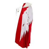 Monster Hunter Wilds(2025) Lala Barina Cape Cosplay Costume