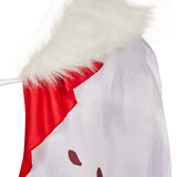 Monster Hunter Wilds(2025) Lala Barina Cape Cosplay Costume