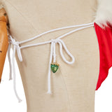 Monster Hunter Wilds(2025) Lala Barina Cape Cosplay Costume