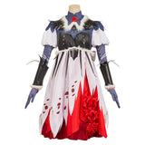 Monster Hunter Wilds(2025) Lala Barina Cosplay Costume