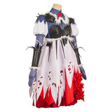 Monster Hunter Wilds(2025) Lala Barina Cosplay Costume