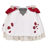 Monster Hunter Wilds(2025) Lala Barina Jupe Blanche Cosplay Costume