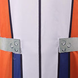 Moonrise(2025) Jack Tenue Blanche et Orange Cosplay Costume