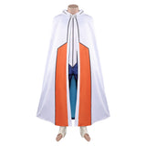 Moonrise(2025) Jack Tenue Blanche et Orange Cosplay Costume