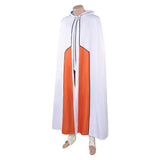 Moonrise(2025) Jack Tenue Blanche et Orange Cosplay Costume