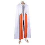 Moonrise(2025) Jack Tenue Blanche et Orange Cosplay Costume