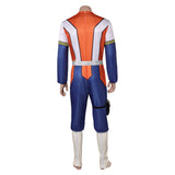 Moonrise(2025) Jack Tenue Blanche et Orange Cosplay Costume