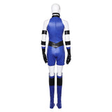 Mortal Kombat 2(2025) Kitana Tenue Bleue Cosplay Costume