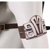 Mortal Kombat Sud-Zero Tenue Bleue Cosplay Costume