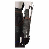 Mortal Kombat Sud-Zero Tenue Bleue Cosplay Costume