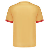 Mouthwashing Swansea T-shirt Jaune+Chapeau Cosplay Costume