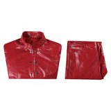 Nanatsu no Taizai Ban Tenue Rouge Cosplay Costume