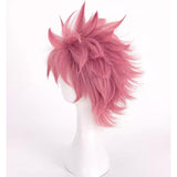 Natsu Dragneel Cosplay Perruque