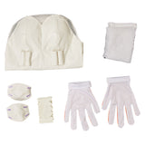 New Panty & Stocking with Garterbelt(2025) Gunsmith Tenue Blanche Cosplay Costume