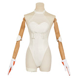 New Panty & Stocking with Garterbelt(2025) Gunsmith Tenue Blanche Cosplay Costume