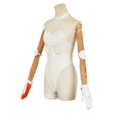 New Panty & Stocking with Garterbelt(2025) Gunsmith Tenue Blanche Cosplay Costume