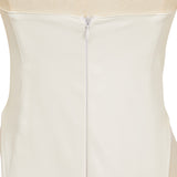 New Panty & Stocking with Garterbelt(2025) Gunsmith Tenue Blanche Cosplay Costume