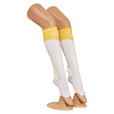 New Panty & Stocking with Garterbelt(2025) Panty Tenue Blanche Cosplay Costume