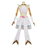 New Panty & Stocking with Garterbelt(2025) Panty Tenue Blanche Cosplay Costume