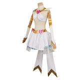 New Panty & Stocking with Garterbelt(2025) Panty Tenue Blanche Cosplay Costume