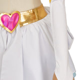 New Panty & Stocking with Garterbelt(2025) Panty Tenue Blanche Cosplay Costume