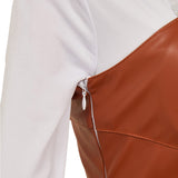 New Panty & Stocking with Garterbelt(2025) Panty Tenue Marrone Cosplay Costume