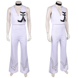 New Panty & Stocking with Garterbelt(2025) Polyester Tenue Blanche Cosplay Costume